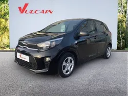 Noir Utilisé 2024 Kia Picanto Active Citadine | 12 790 € (Prix juste)