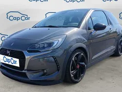 Utilisé 2018 DS Automobiles DS3 Performance | 12 290 € (Prix juste)