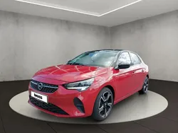 Rouge Utilisé 2021 Opel Corsa Elegance Berline | 14 450 € (Prix juste)