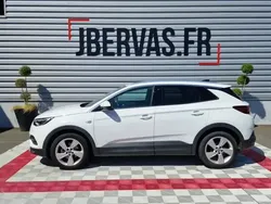 Blanc Utilisé 2020 Opel Grandland X Business SUV | 14 999 € (Prix juste)