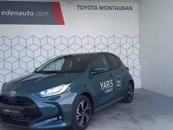 Utilisé 2025 Toyota Yaris Hybrid Design Citadine | 24 520 € (Prix assez cher)