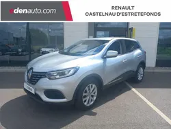 Gris Utilisé 2021 Renault Kadjar Business SUV | 16 490 € (Prix juste)