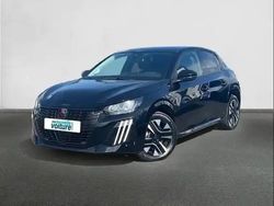 Noir Occasion 2024 Peugeot 208 Allure Citadine | 15 890 € (Prix juste)