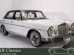 Blanc Utilisé 1968 Mercedes 250 Berline | 22 950 €