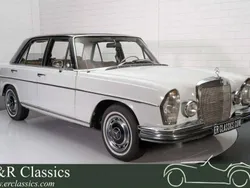 Blanc Utilisé 1968 Mercedes 250 Berline | 22 950 €