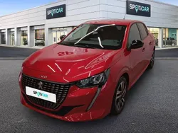 Utilisé 2022 Peugeot 208 Allure Citadine | 13 790 € (Prix juste)