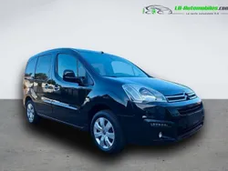 Utilisé 2016 Citroën Berlingo Monospace | 15 300 € (Prix assez cher)