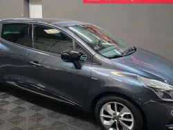 Utilisé 2016 Renault Clio IV LIMITED Citadine | 8 990 € (Prix juste)