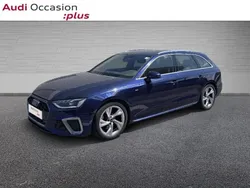 Utilisé 2022 Audi A4 S-Line Break | 29 490 € (Prix juste)