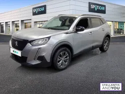 Gris Utilisé 2022 Peugeot 2008 Style SUV | 14 490 € (Bon prix)