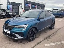 Bleu zanzibar Occasion 2024 Renault Arkana SUV | 25 891 €