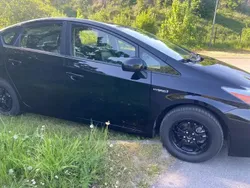 Noir Utilisé 2016 Toyota Prius Lounge Citadine | 12 990 €
