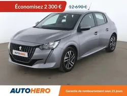 Gris Utilisé 2019 Peugeot 208 Allure Citadine | 10 390 € (Bon prix)