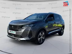 Gris Utilisé 2023 Peugeot 5008 Allure Monospace | 25 999 € (Prix juste)