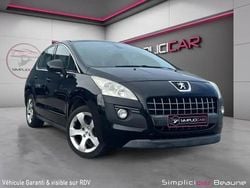 Noir Utilisé 2011 Peugeot 3008 Premium Monospace | 6 490 € (Prix assez cher)