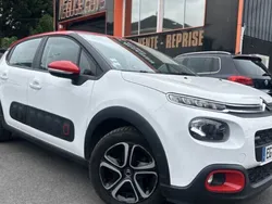 Utilisé 2016 Citroën C3 Feel Citadine | 7 490 € (Prix assez cher)