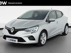 Gris Utilisé 2021 Renault Clio V | 15 590 € (Prix juste)
