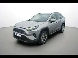 Utilisé 2024 Toyota RAV4 Hybrid Lounge SUV | 44 350 € (Prix assez cher)