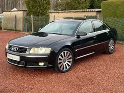 Noir Utilisé 2002 Audi A8 Sport Berline | 11 890 €