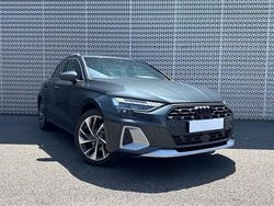Gris manhattan métallisé Nouvelle 2025 Audi A3 e-tron Design Citadine | 51 490 € (Prix juste)