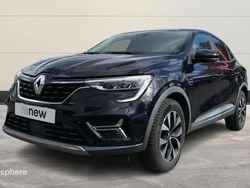 Noir Utilisé 2024 Renault Arkana Evolution SUV | 22 299 € (Prix juste)
