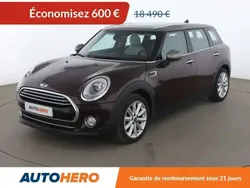 Rouge Utilisé 2016 Mini Cooper Clubman Break | 17 890 € (Bon prix)