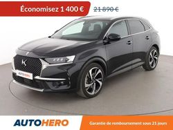 Noir Utilisé 2019 DS Automobiles DS7 Crossback Grand Chic SUV | 20 490 € (Prix assez cher)