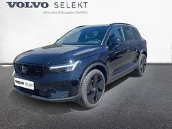 Noir Utilisé 2024 Volvo XC40 SUV | 39 990 € (Prix cher)