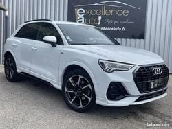 Blanc Utilisé 2021 Audi Q3 S-Line SUV | 32 990 € (Prix juste)