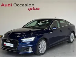 Bleu Utilisé 2020 Audi A5 Sportback Sport Berline | 36 490 € (Bon prix)