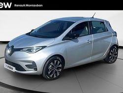 Gris Utilisé 2022 Renault Zoe Evolution Citadine | 14 290 € (Prix juste)