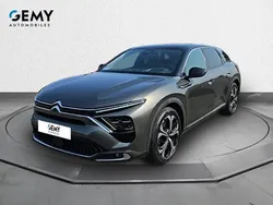Utilisé 2022 Citroën C5 X Shine Berline | 22 979 € (Prix assez cher)
