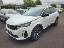 Blanc nacrã© (n) Utilisé 2022 Peugeot 3008 GT SUV | 20 999 € (Bon prix)