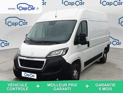 Blanc Utilisé 2020 Peugeot Boxer Van | 15 190 € (Bon prix)