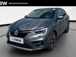 Gris Occasion 2022 Renault Arkana Evolution SUV | 17 990 € (Bon prix)