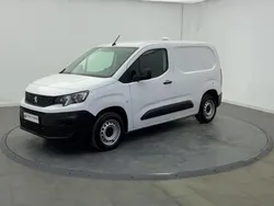 Blanc Utilisé 2023 Peugeot Partner S Monospace | 15 990 €