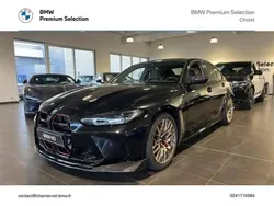 Noir Nouvelle 2024 BMW M3 Berline | 169 490 €