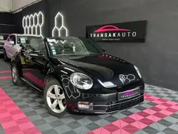 Noir Utilisé 2014 VW Beetle Sport Cabriolet | 20 990 € (Prix juste)