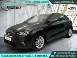 Gris Utilisé 2024 Seat Ibiza Citadine | 17 990 € (Prix juste)