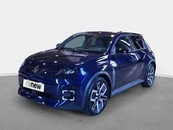Bleu Utilisé 2025 Renault R5 Techno Citadine | 28 990 € (Super prix)