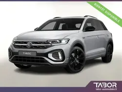 Noir Nouvelle 2025 VW T-Roc R-line SUV | 35 181 € (Super prix)