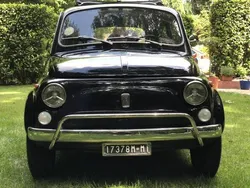 Bleu Utilisé 1969 Fiat 500L Monospace | 8 500 €