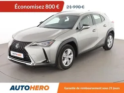 Gris Utilisé 2020 Lexus UX 250h SUV | 21 090 € (Super prix)