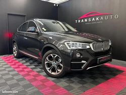 Gris Utilisé 2015 BMW X4 xLine SUV | 21 990 € (Prix juste)