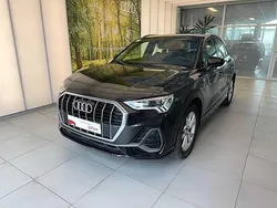 Noir mythic métallisé Utilisé 2019 Audi Q3 S-Line SUV | 29 990 € (Prix juste)