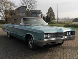 Bleu Utilisé 1967 Chrysler 300 Cabriolet | 9 000 €
