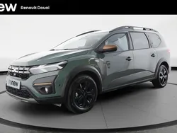 Gris Utilisé 2024 Dacia Jogger Extreme Break | 22 499 € (Prix assez cher)