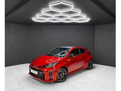 Rouge Utilisé 2023 Toyota Yaris Citadine | 38 490 € (Prix assez cher)