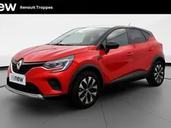 Rouge Utilisé 2024 Renault Captur Evolution SUV | 17 590 € (Bon prix)