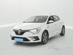 Blanc Utilisé 2022 Renault Mégane IV Evolution Berline | 16 890 € (Prix juste)